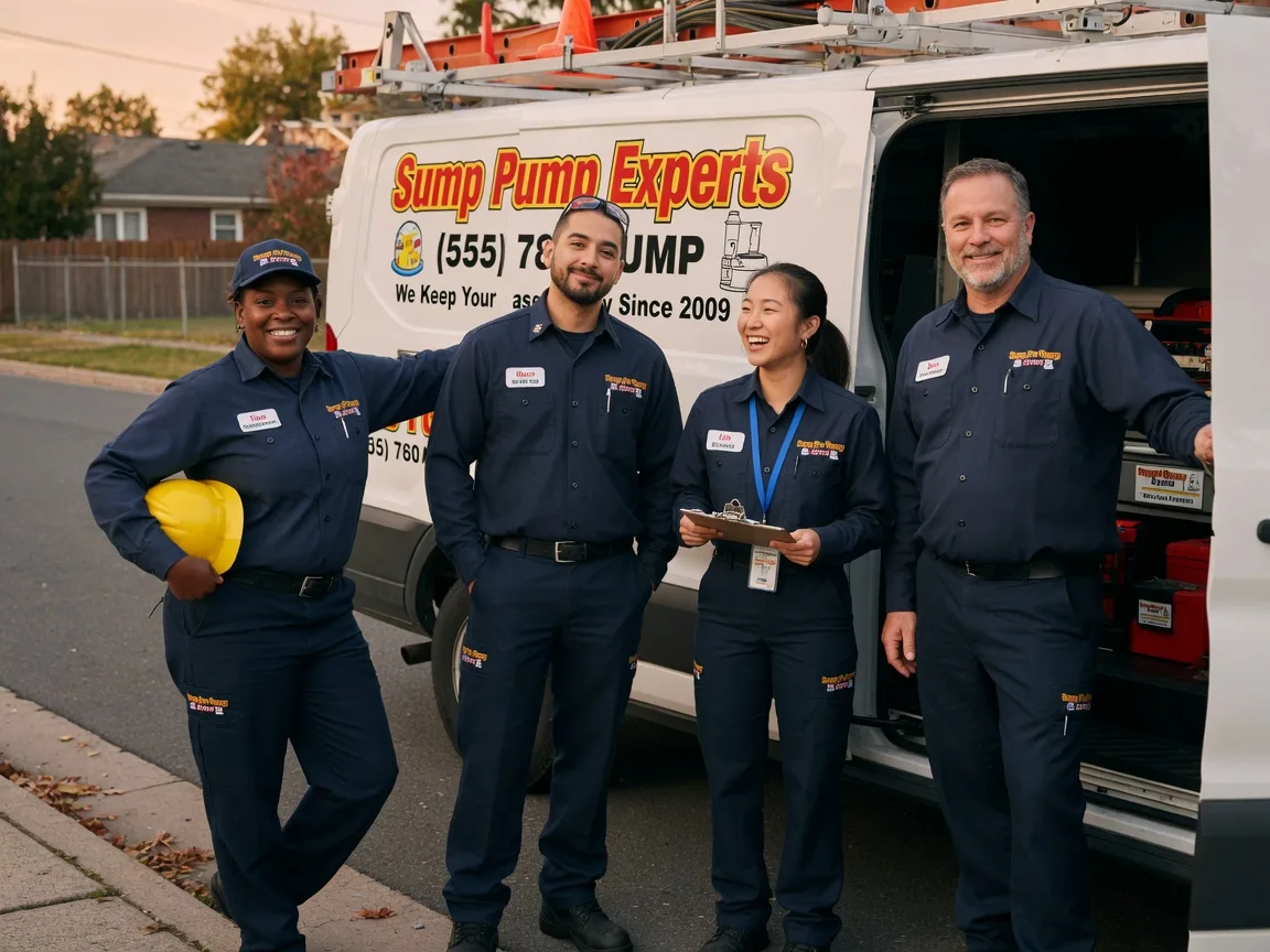 Sump Pump Repair company in Casselton, ND
