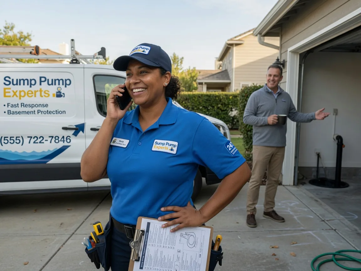 Sump Pump Repair Casselton, ND FAQs